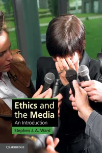 Ethics and the Media_cover