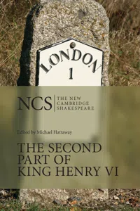 The Second Part of King Henry VI_cover