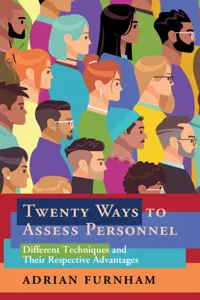 Twenty Ways to Assess Personnel_cover