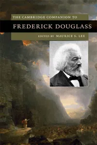 The Cambridge Companion to Frederick Douglass_cover