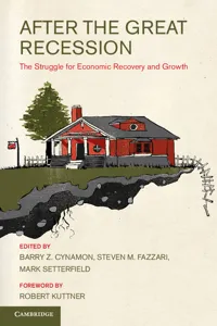 After the Great Recession_cover