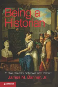 Being a Historian_cover