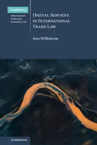 Digital Services in International Trade Law_cover