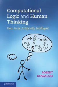 Computational Logic and Human Thinking_cover