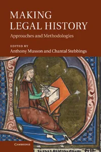 Making Legal History_cover
