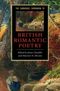 The Cambridge Companion to British Romantic Poetry_cover