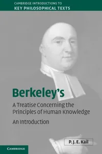 Berkeley's A Treatise Concerning the Principles of Human Knowledge_cover