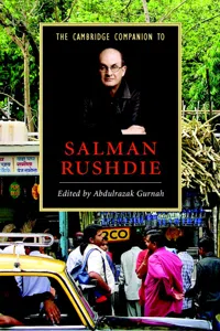 The Cambridge Companion to Salman Rushdie_cover