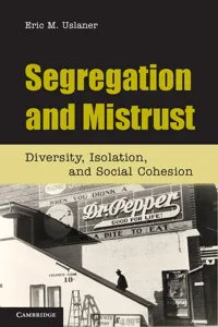 Segregation and Mistrust_cover