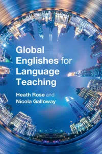 Global Englishes for Language Teaching_cover