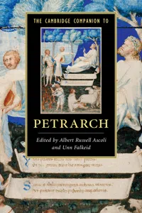 The Cambridge Companion to Petrarch_cover