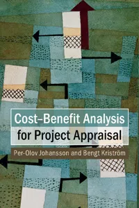 Cost-Benefit Analysis for Project Appraisal_cover