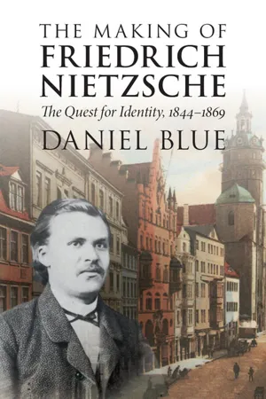 The Making of Friedrich Nietzsche