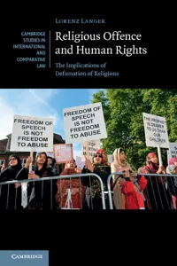 Religious Offence and Human Rights_cover