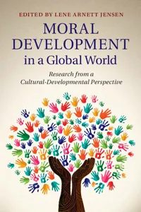 Moral Development in a Global World_cover