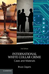 International White Collar Crime_cover