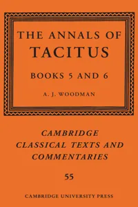 The Annals of Tacitus_cover