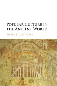 Popular Culture in the Ancient World_cover