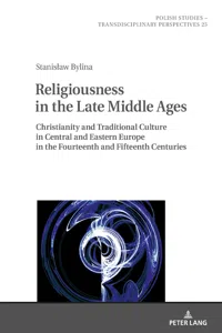 Religiousness in the Late Middle Ages_cover