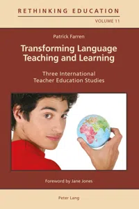 Transforming Language Teaching and Learning_cover