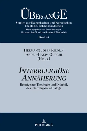 Interreligioese Annaeherung