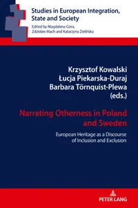 Narrating Otherness in Poland and Sweden_cover