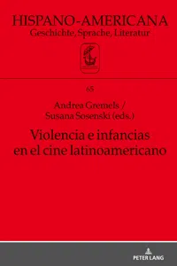 Violencia e infancias en el cine latinoamericano_cover