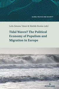 Tidal Waves? The Political Economy of Populism and Migration in Europe_cover