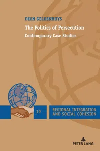 The Politics of Persecution_cover