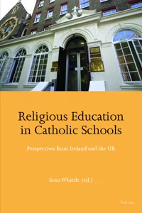 Religious Education in Catholic Schools_cover