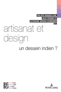 Artisanat et design_cover