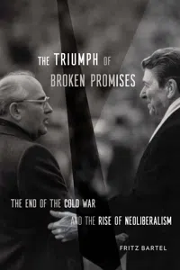 The Triumph of Broken Promises_cover
