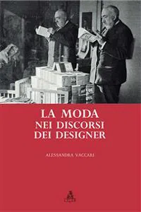 La moda nei discorsi dei designer_cover