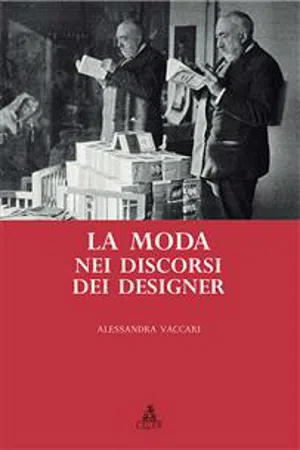 La moda nei discorsi dei designer