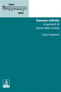 Canone infinito_cover