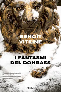 I fantasmi del Donbass_cover