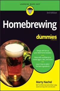 Homebrewing For Dummies_cover