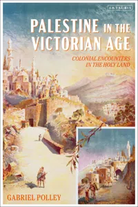 Palestine in the Victorian Age_cover