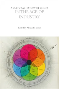 A Cultural History of Color in the Age of Industry_cover