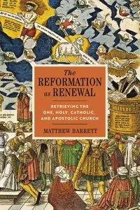 The Reformation as Renewal_cover