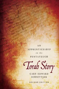 Torah Story, Second Edition_cover