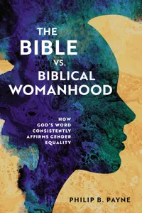 The Bible vs. Biblical Womanhood_cover