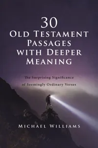 30 Old Testament Passages with Deeper Meaning_cover