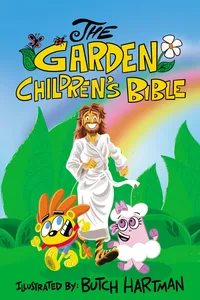 The Garden Children's Bible, International Children's Bible_cover