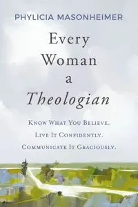 Every Woman a Theologian_cover
