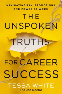 The Unspoken Truths for Career Success_cover