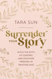 Surrender Your Story_cover