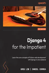 Django 4 for the Impatient_cover