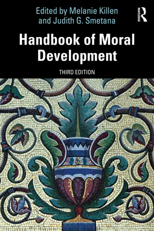 Handbook of Moral Development