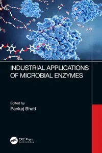 Industrial Applications of Microbial Enzymes_cover